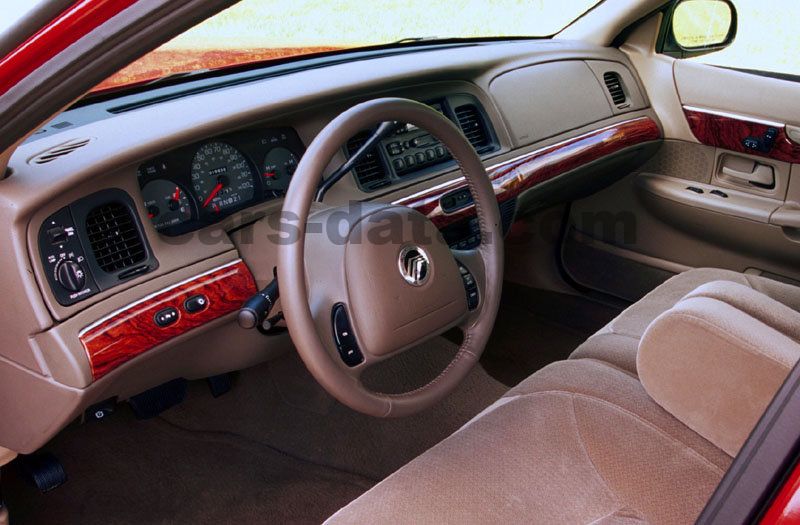 Mercury Grand Marquis