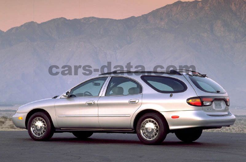 Mercury Sable Wagon