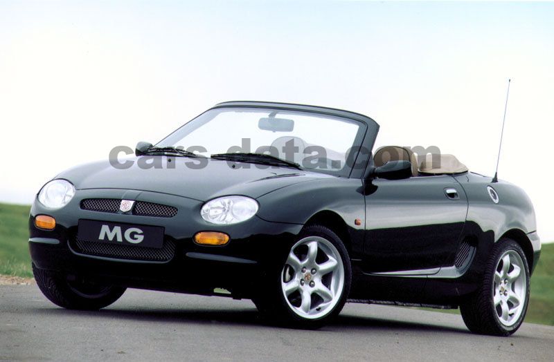 MG F