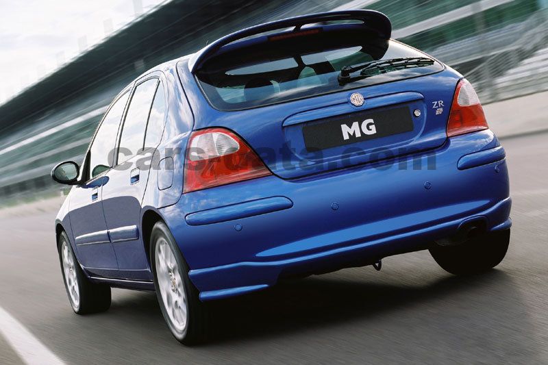 MG ZR