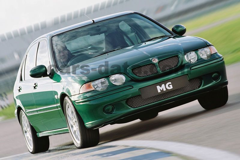 MG ZS