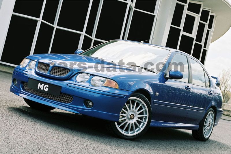 MG ZS