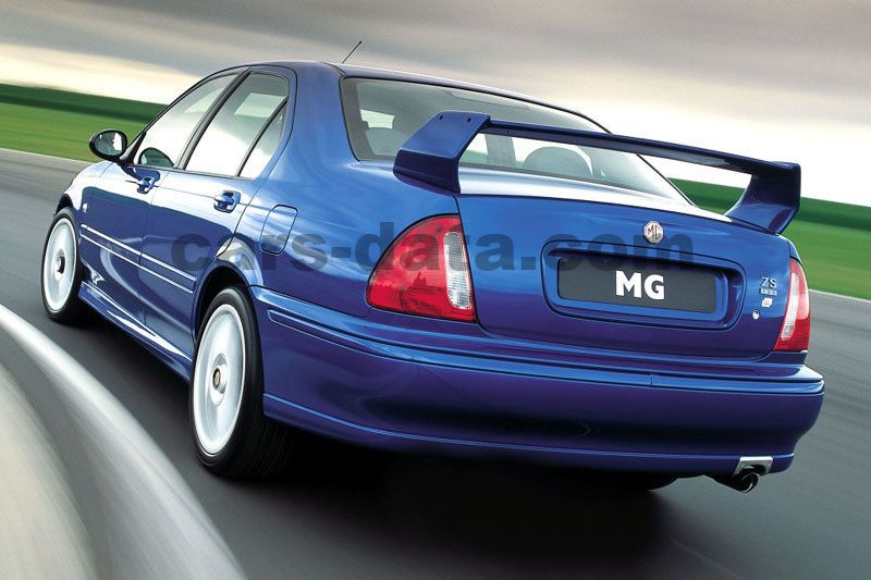 MG ZS 2001 - 2005 SummerPRO Car Cover