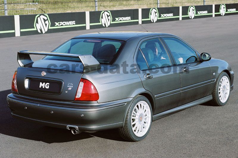 MG ZS