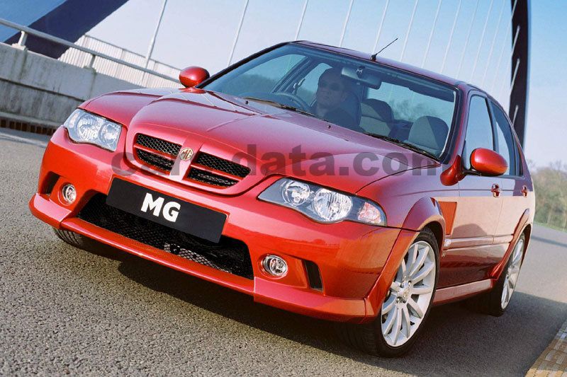 MG ZS