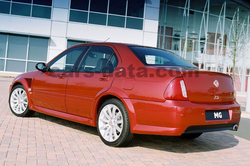 MG ZS