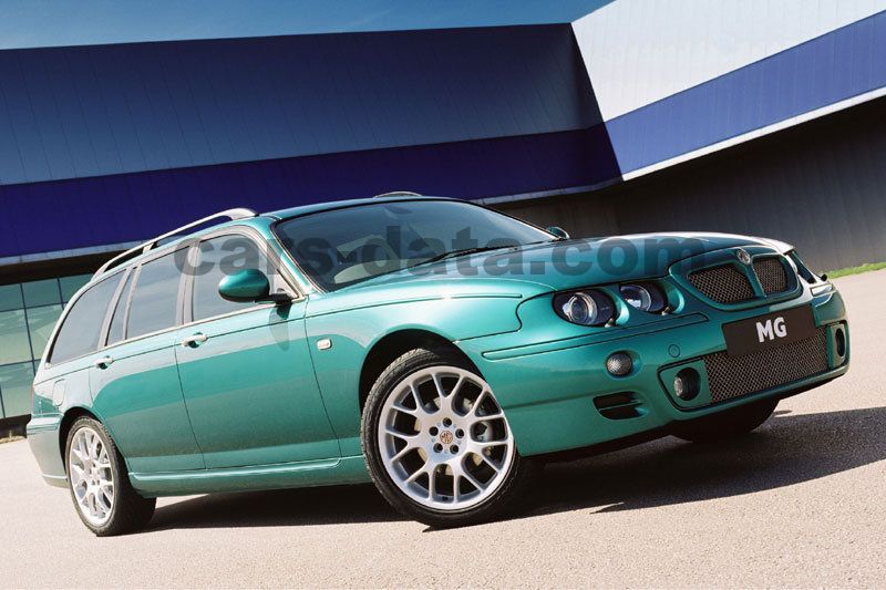 MG ZT-T