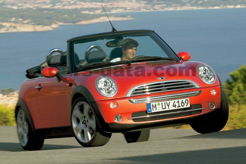 Mini Cabrio