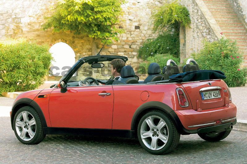 Mini Cabrio