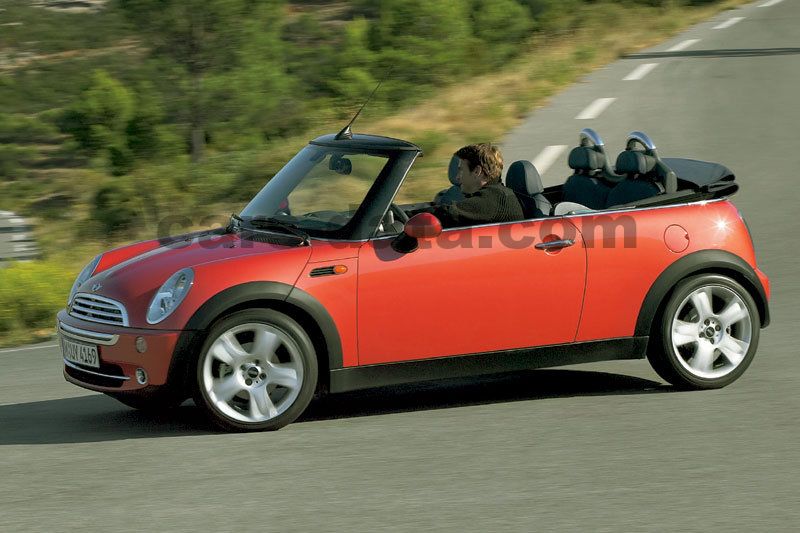 Mini Cabrio