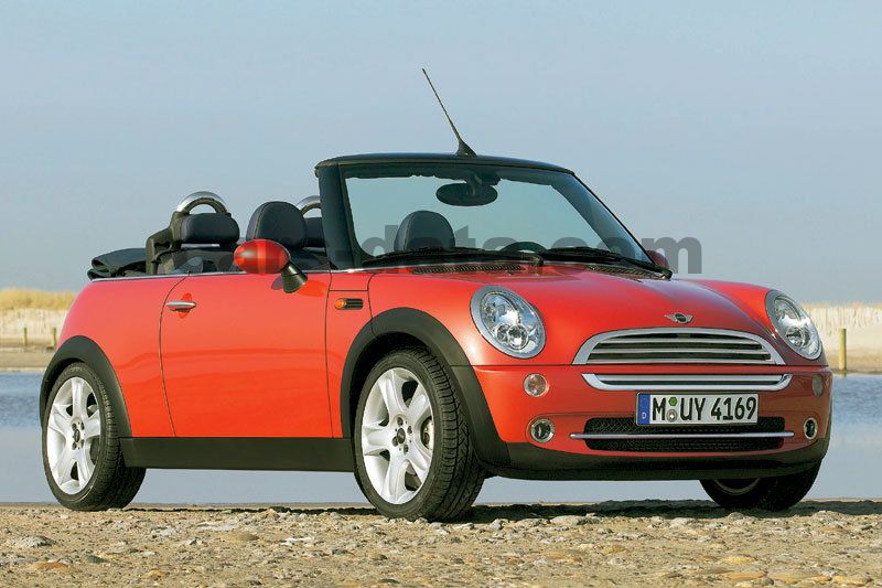 Mini Cabrio