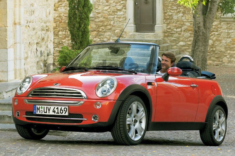 Mini Cabrio