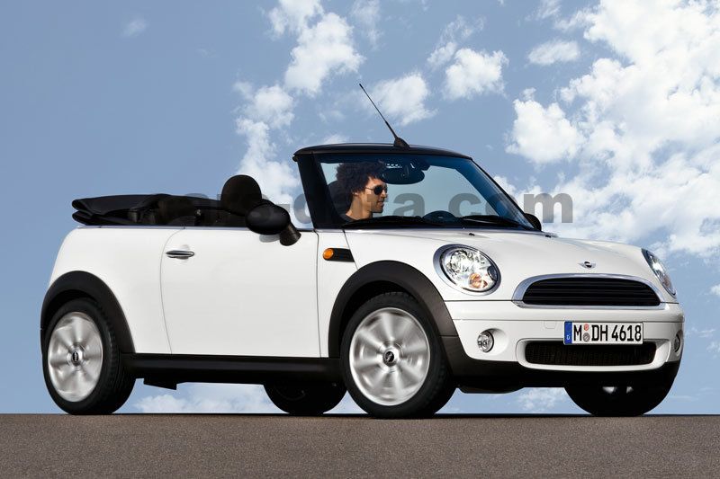 Mini Cabrio