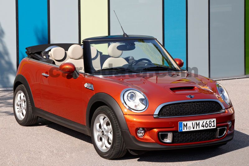 Mini Cabrio