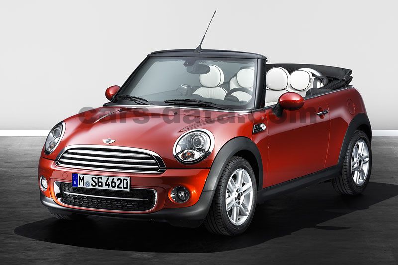 Mini Cabrio