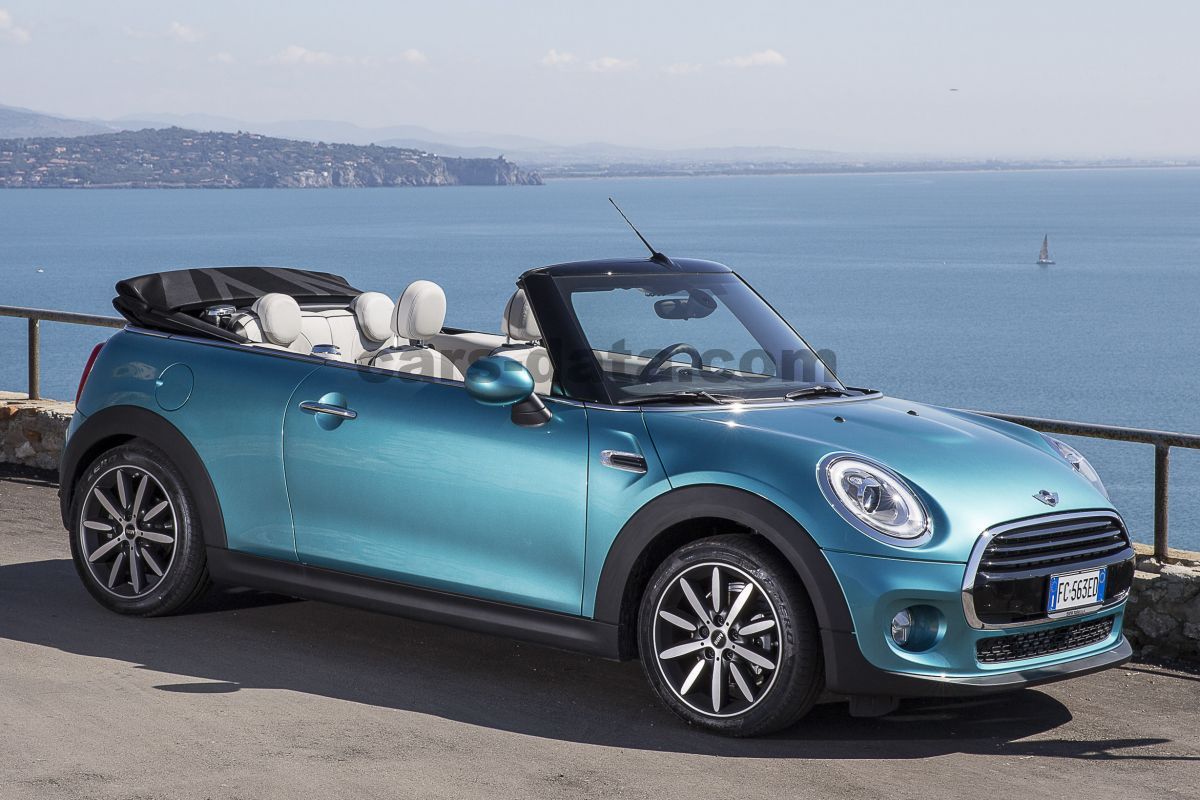 Mini Cabrio