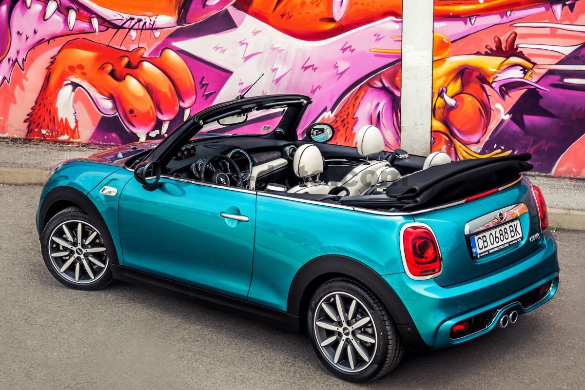 Mini Cabrio