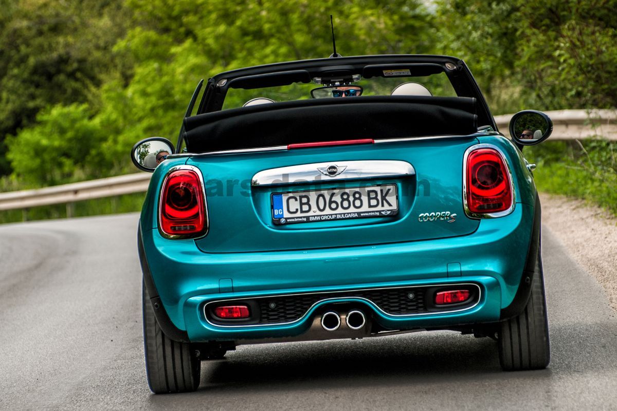 Mini Cabrio