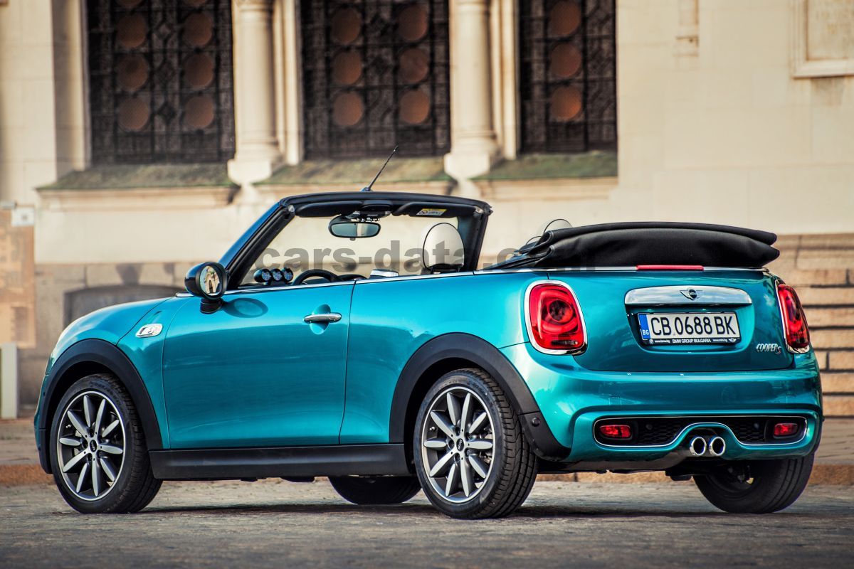 Mini Cabrio