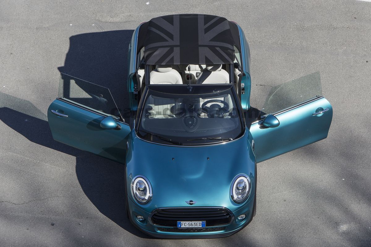 Mini Cabrio