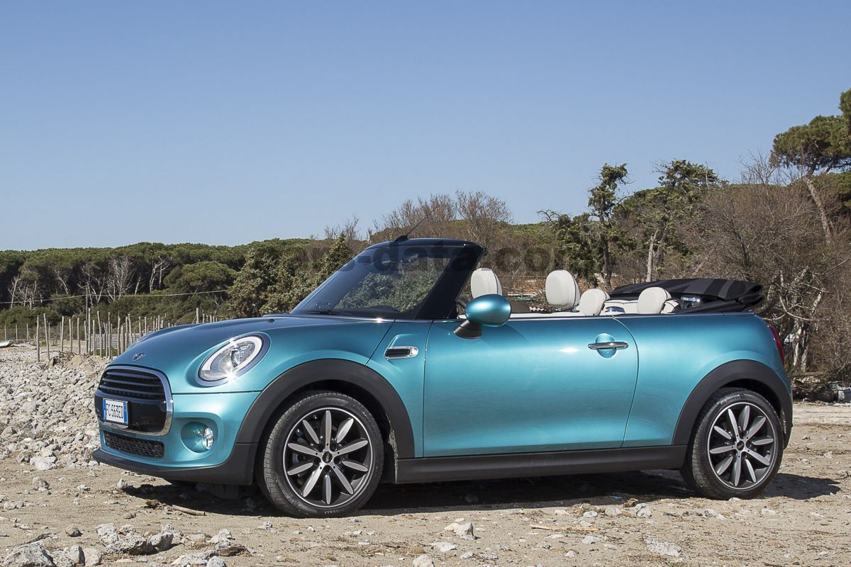 Mini Cabrio