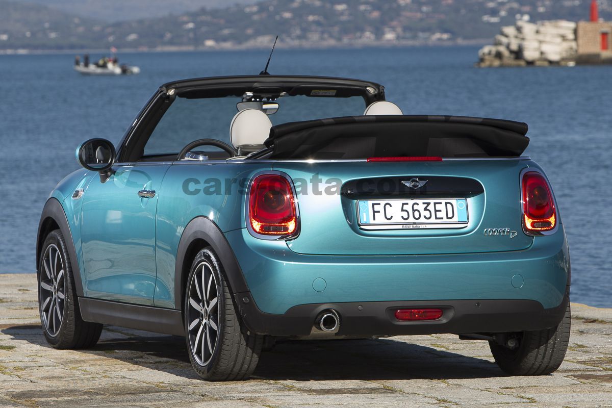 Mini Cabrio