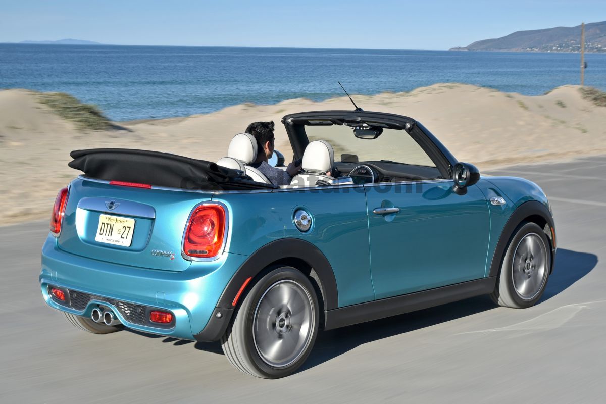 Mini Cabrio