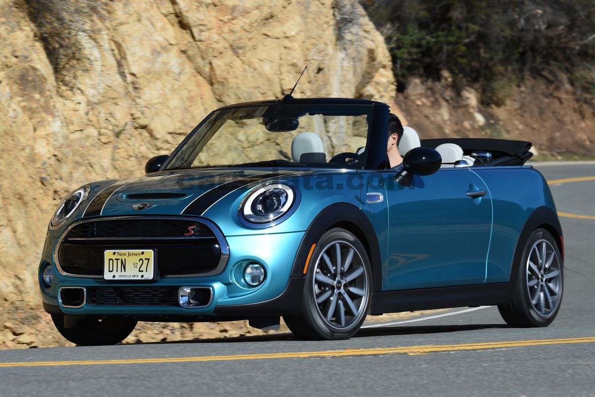 Mini Cabrio