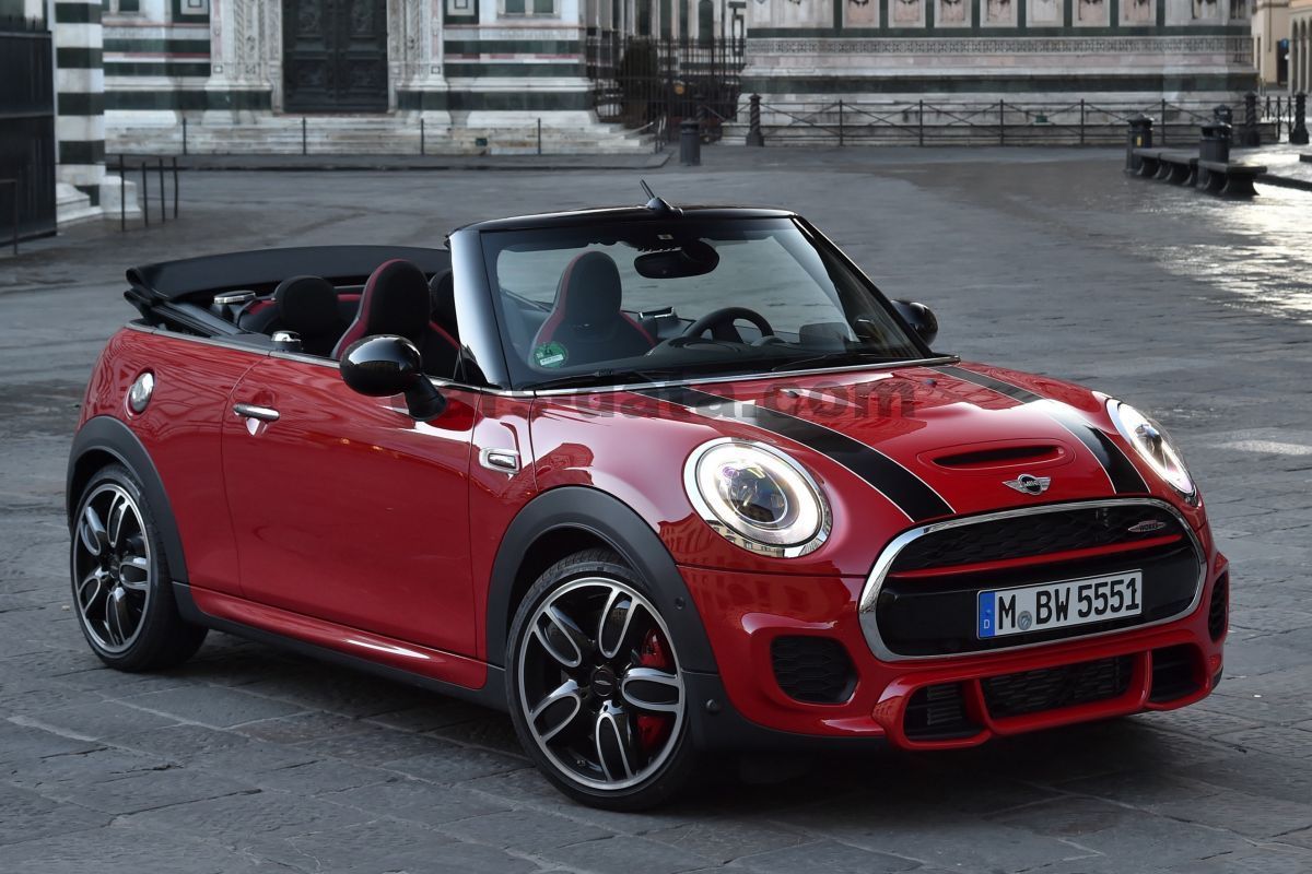 Mini Cabrio