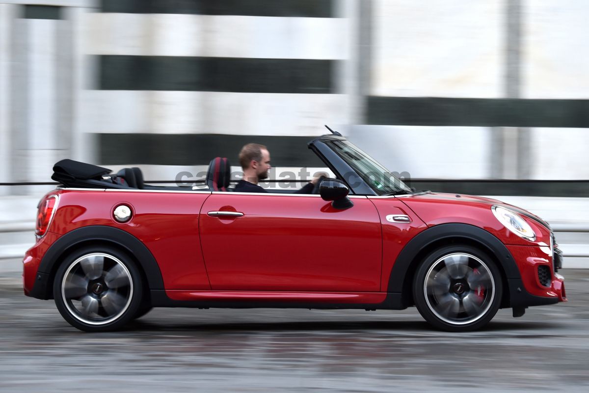 Mini Cabrio