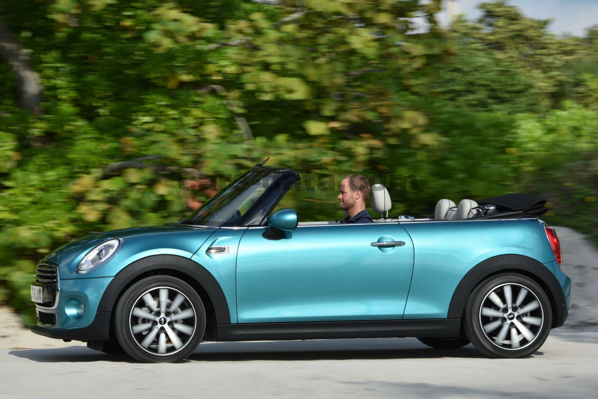 Mini Cabrio