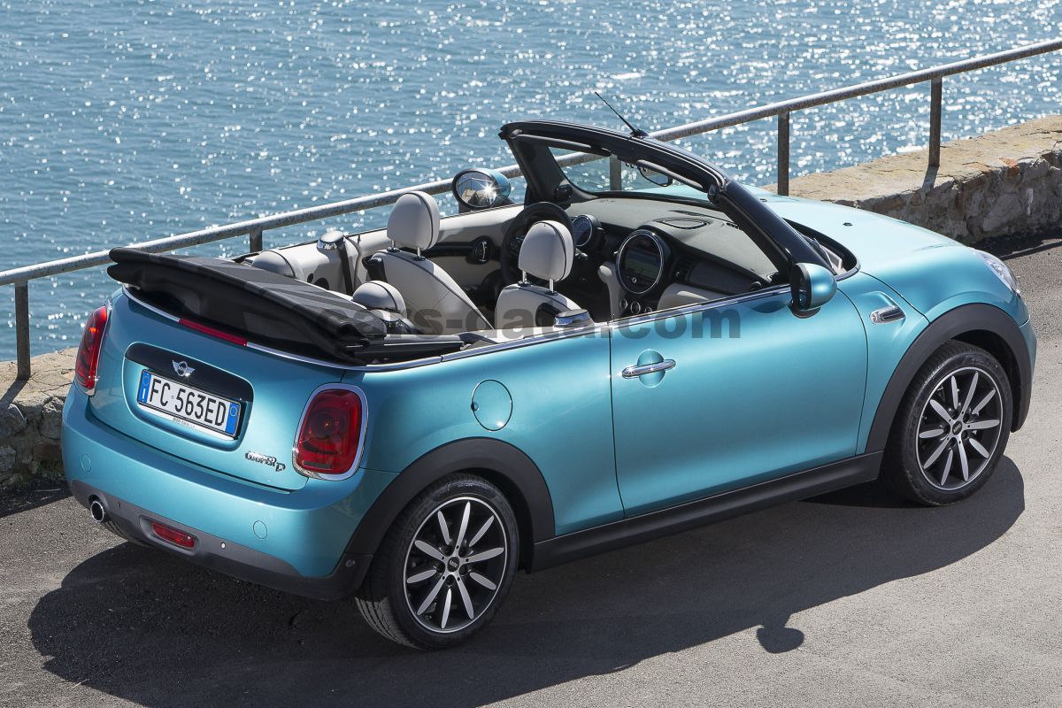 Mini Cabrio