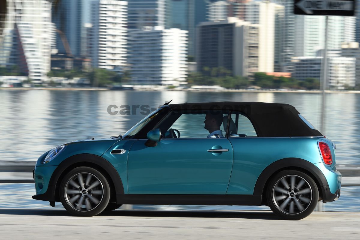 Mini Cabrio