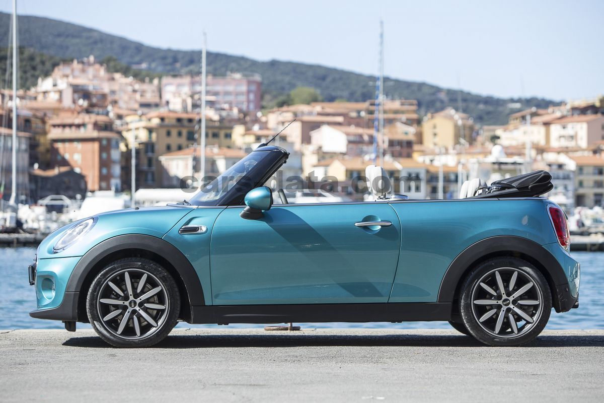 Mini Cabrio