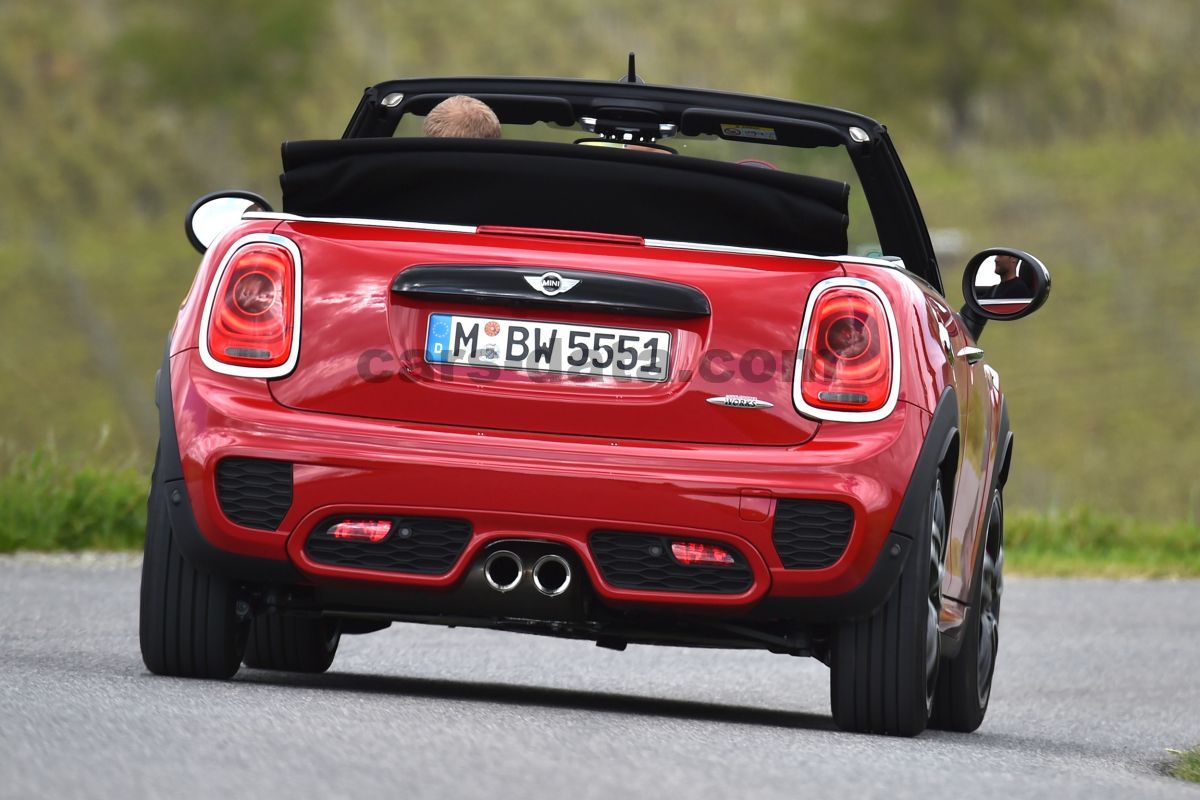 Mini Cabrio