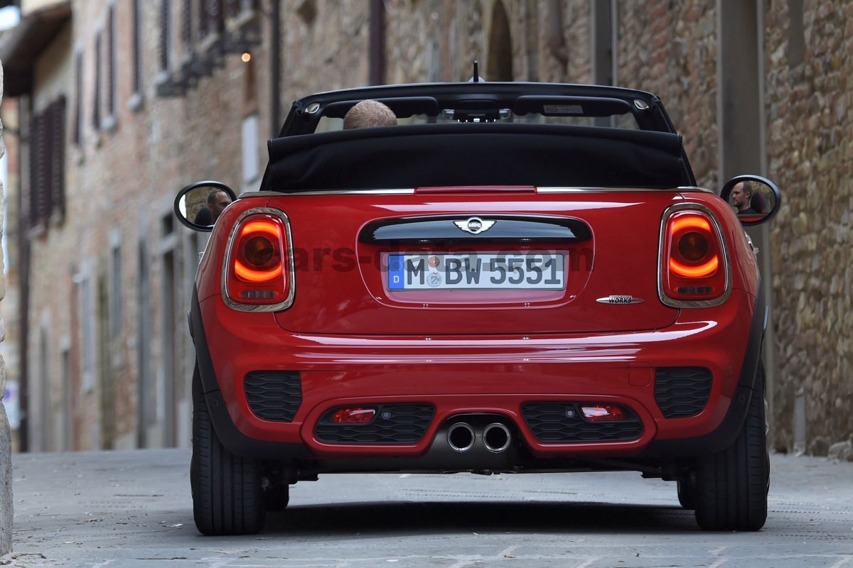 Mini Cabrio