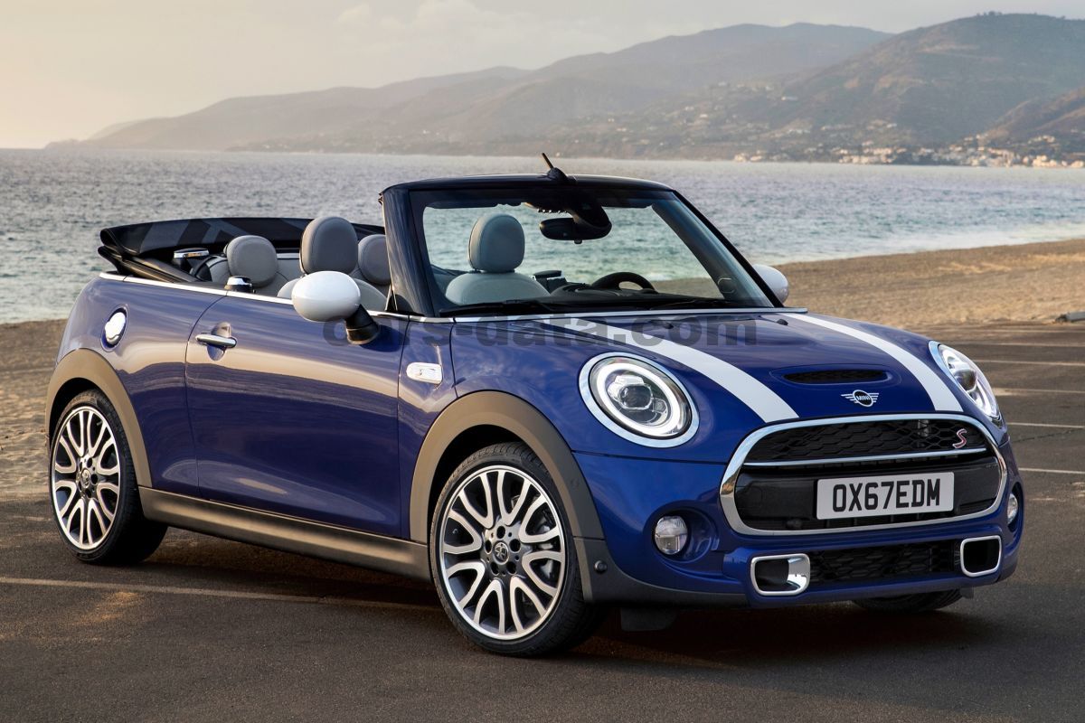 Mini Cabrio