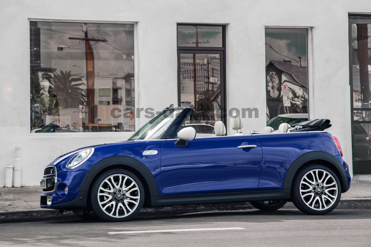 Mini Cabrio