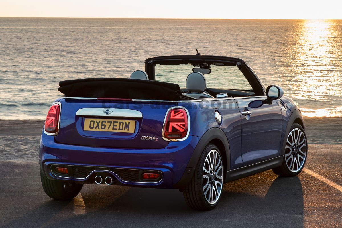 Mini Cabrio