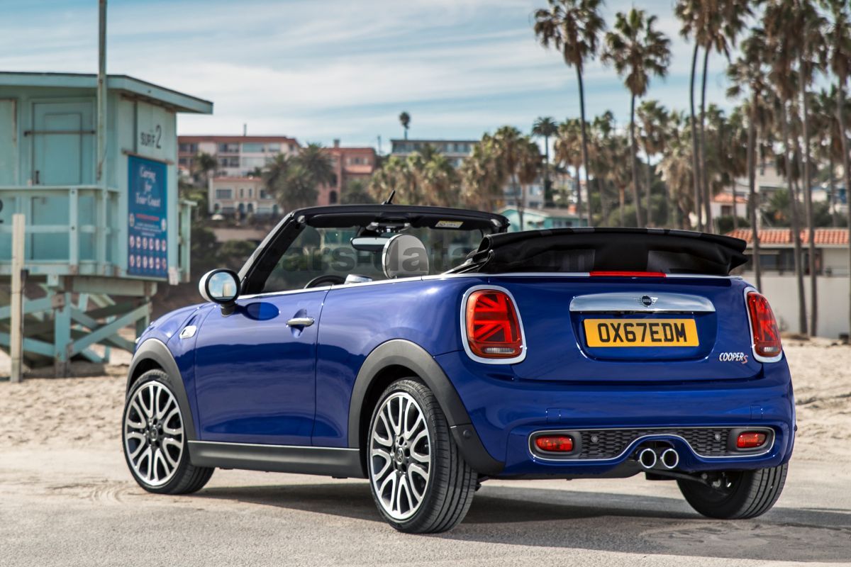 Mini Cabrio