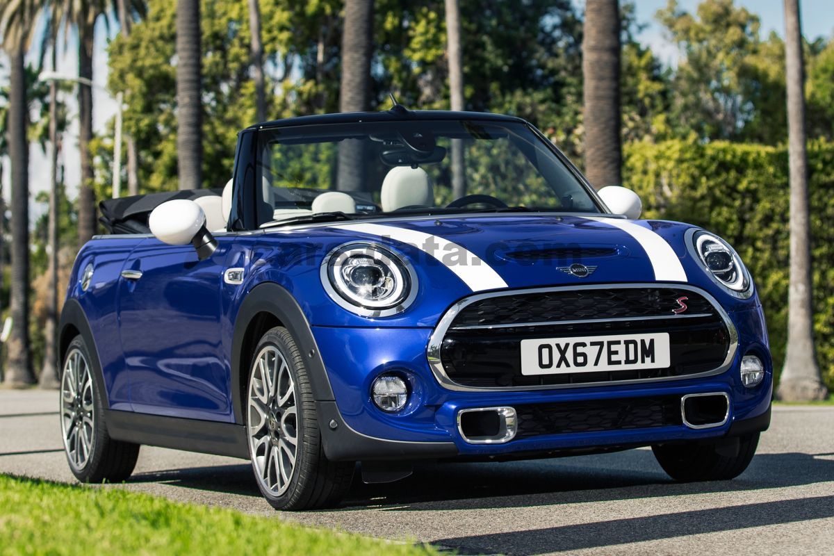 Mini Cabrio