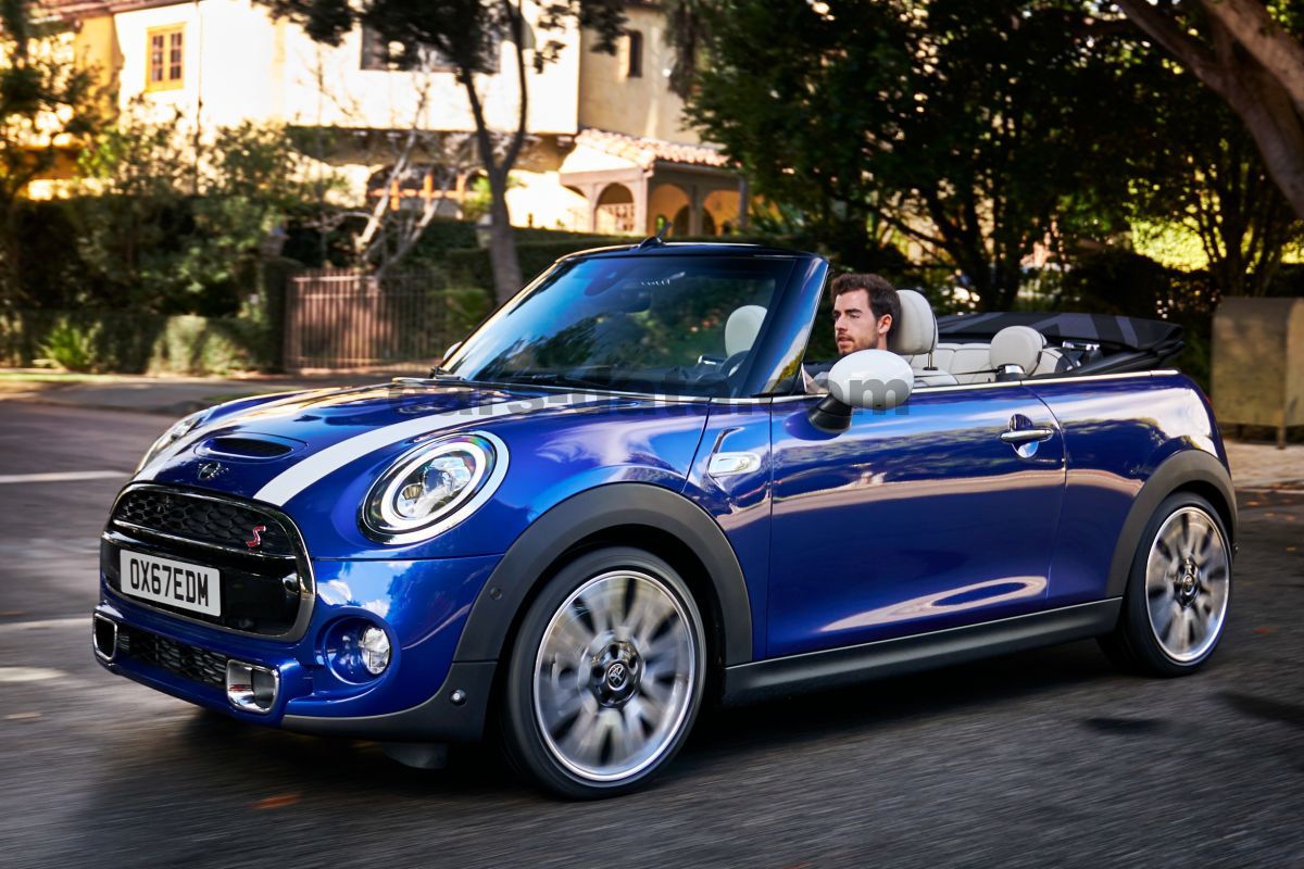 Mini Cabrio