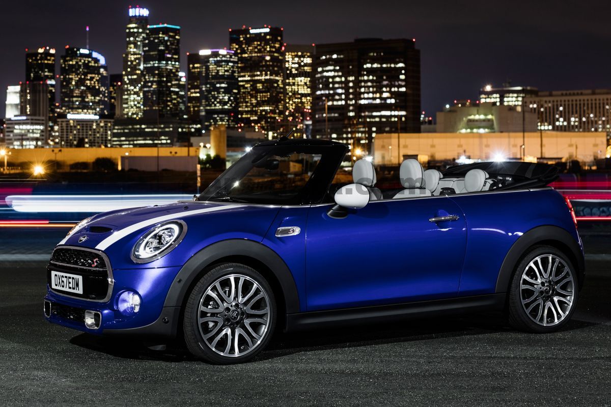 Mini Cabrio