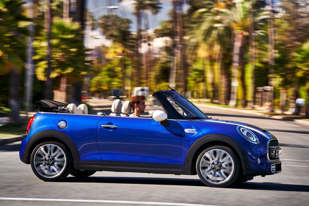 Mini Cabrio