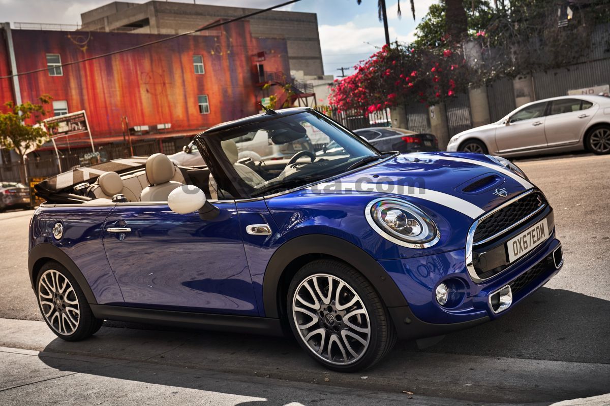 Mini Cabrio