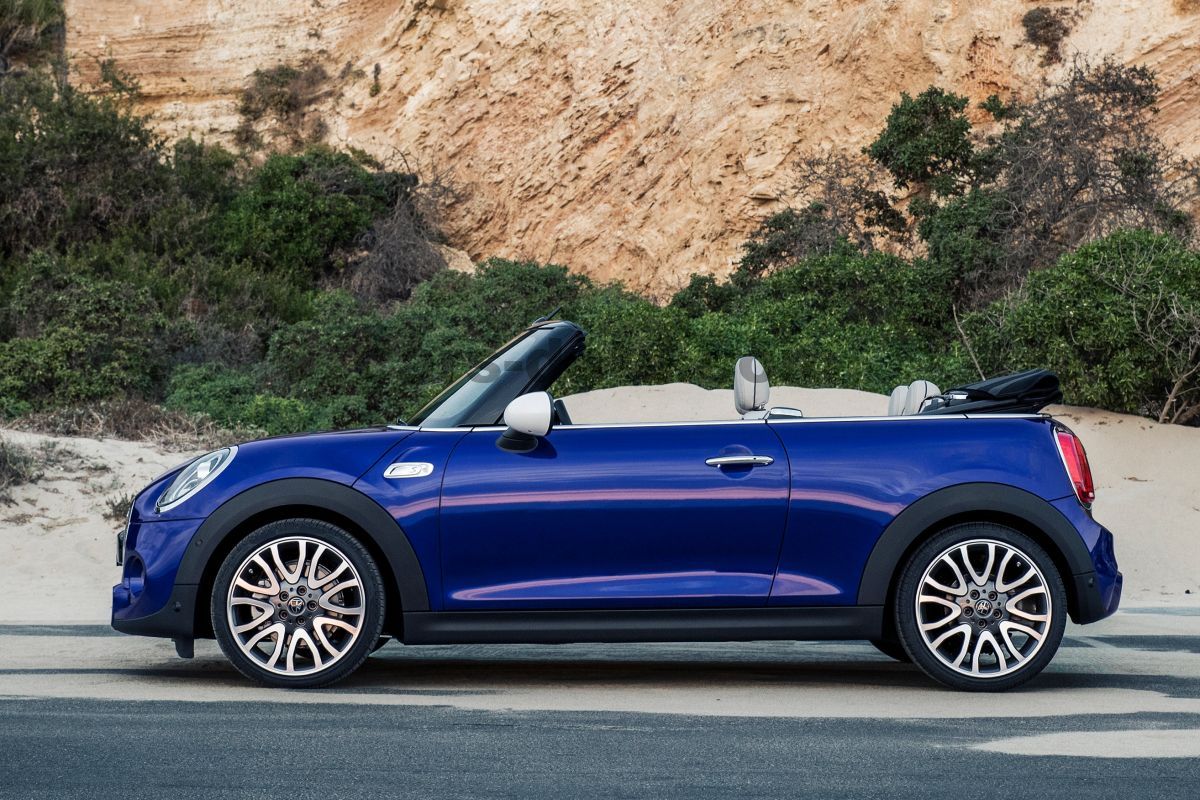 Mini Cabrio
