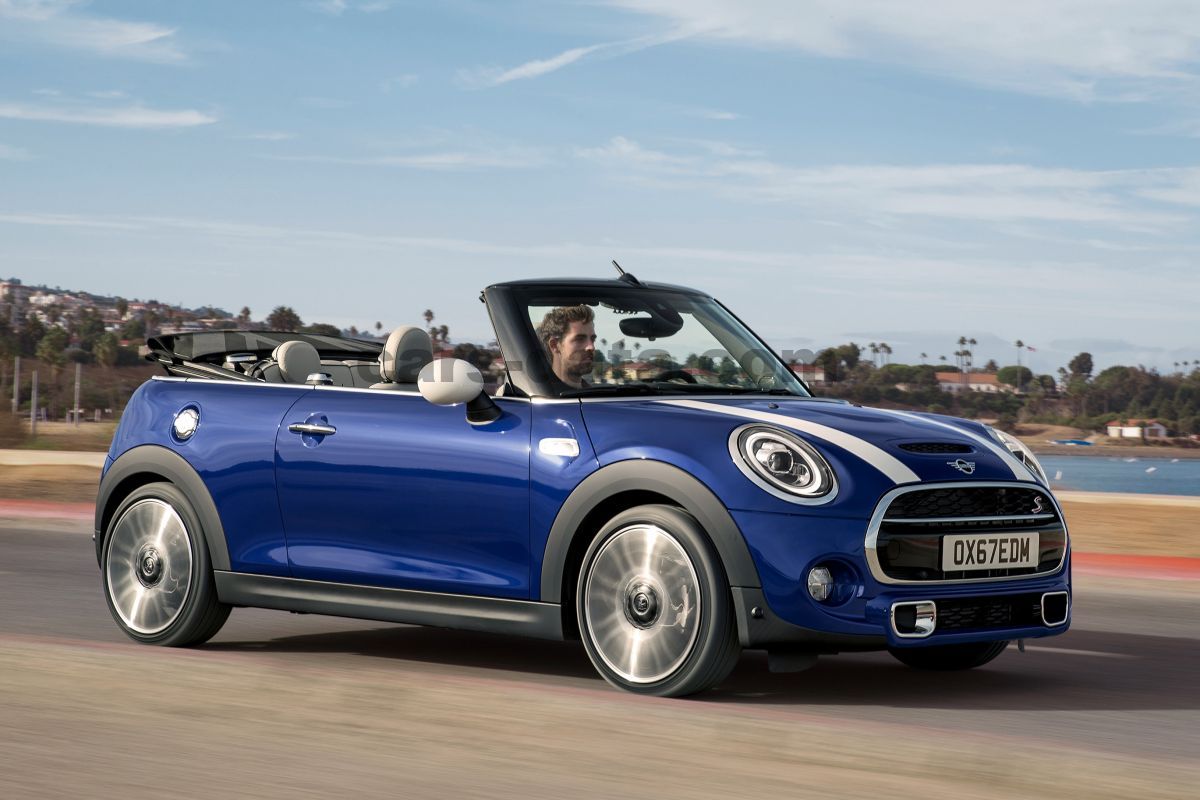 Mini Cabrio