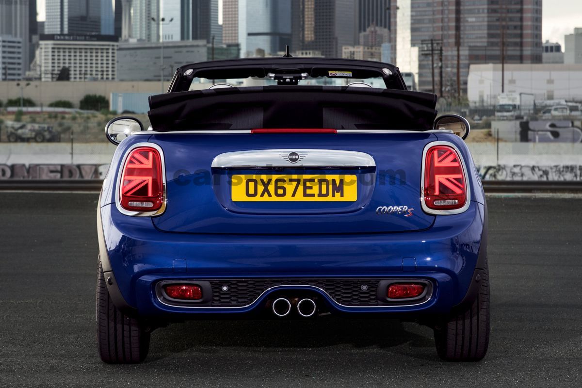 Mini Cabrio