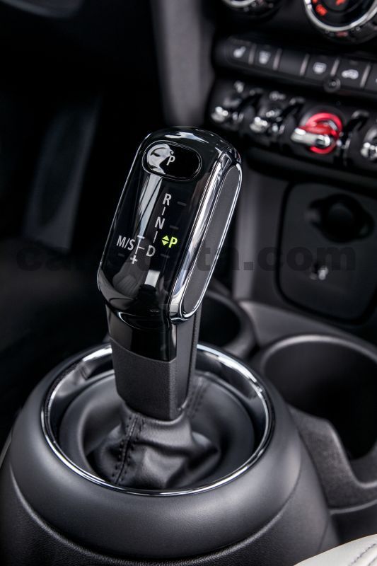 Mini Cabrio