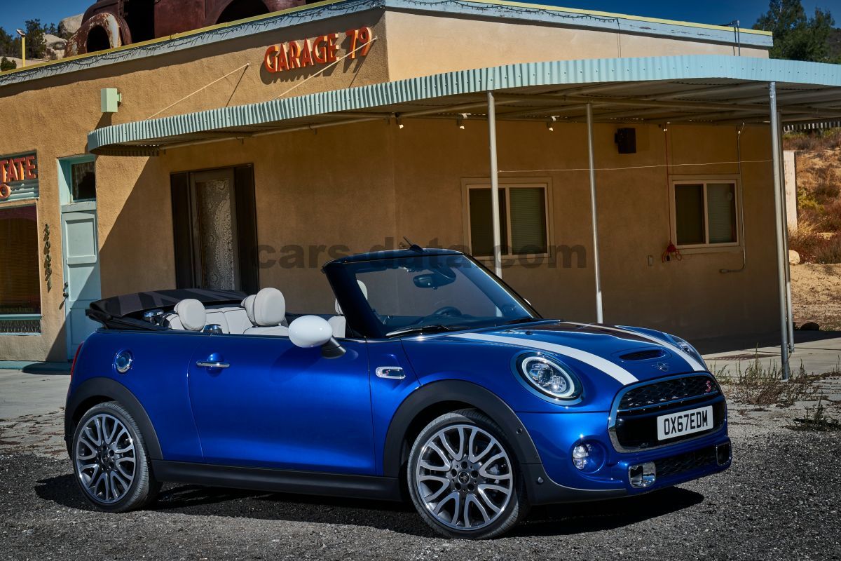 Mini Cabrio